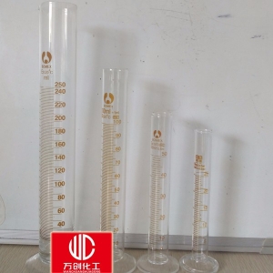 量筒，玻璃量筒