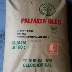 十四酸，C14H28O2