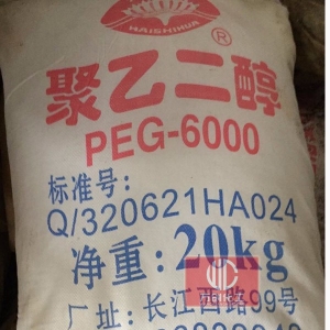 聚乙二醇，HO(CH?CH?O)nH 