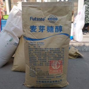 麥芽糖醇，C12H24O11，食品添加劑