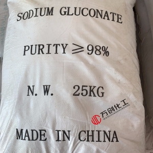 葡萄糖酸鈉，D-葡萄糖酸鈉，C6H11N