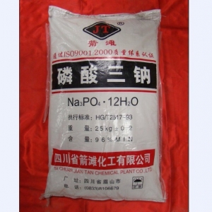 磷酸三鈉，Na3PO4